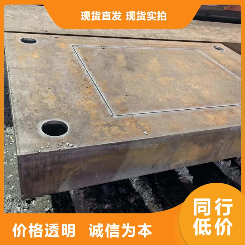 耐磨钢板品质无所畏惧