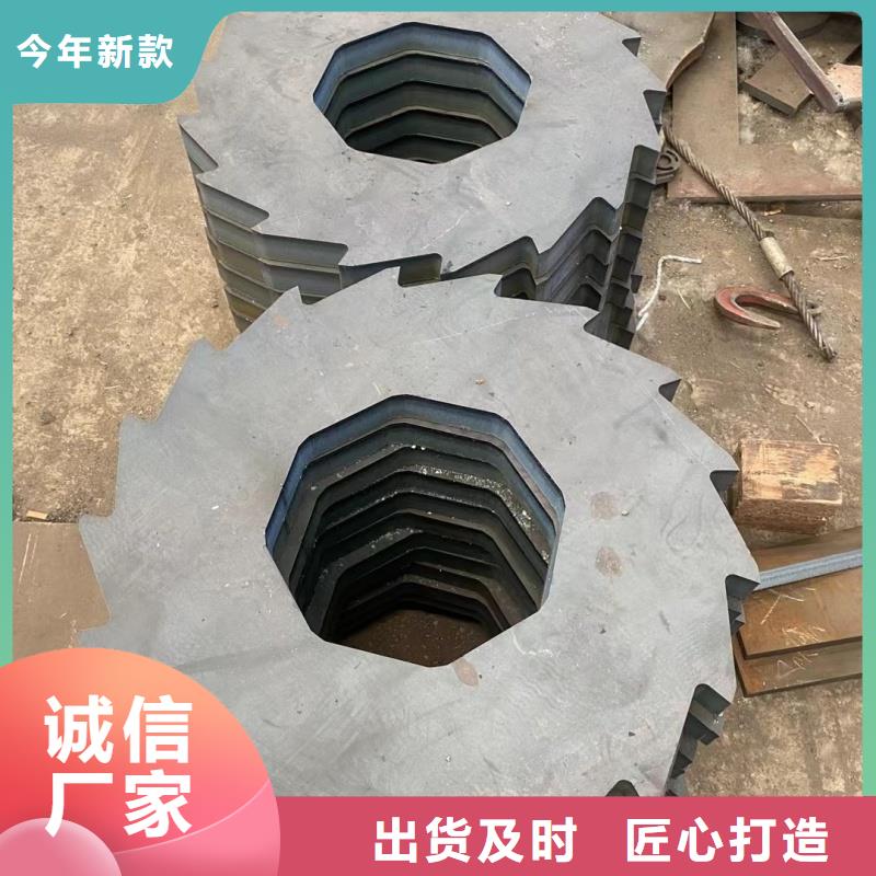 厚板切割法兰厂家价格透明