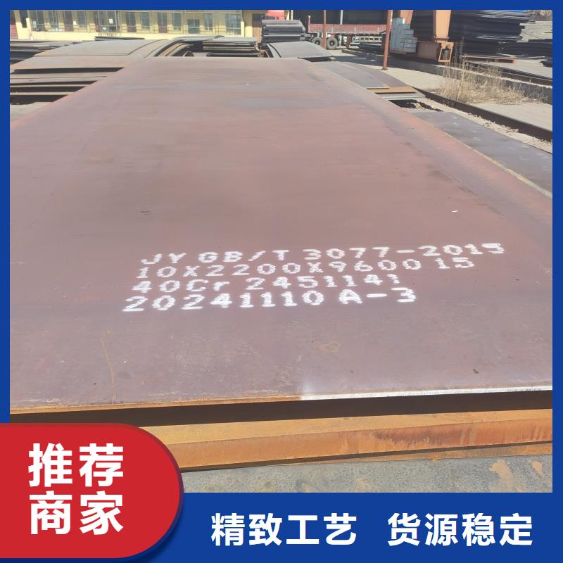 nm400耐磨鋼板市場行情