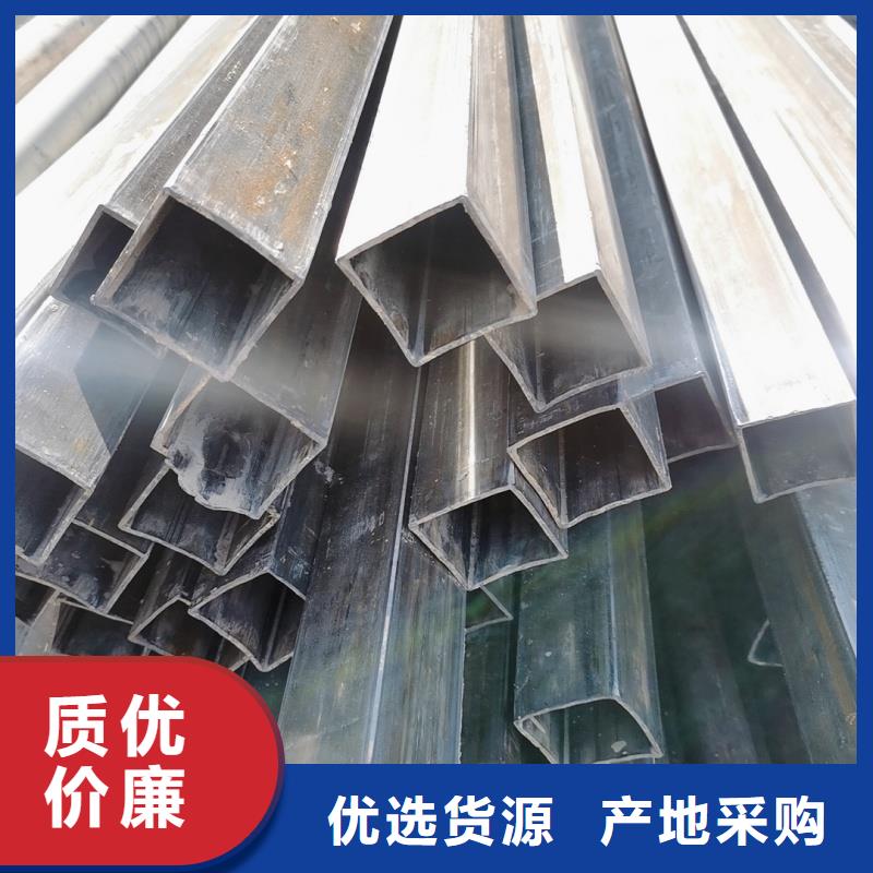 常年供应316L不锈钢椭圆管加工厂家-现货供应