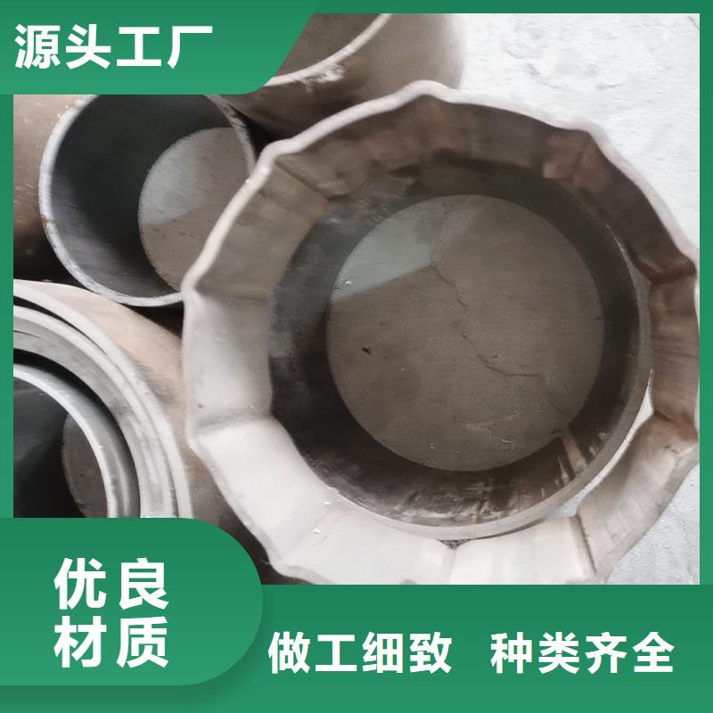 316L不锈钢大口径六角管样式众多