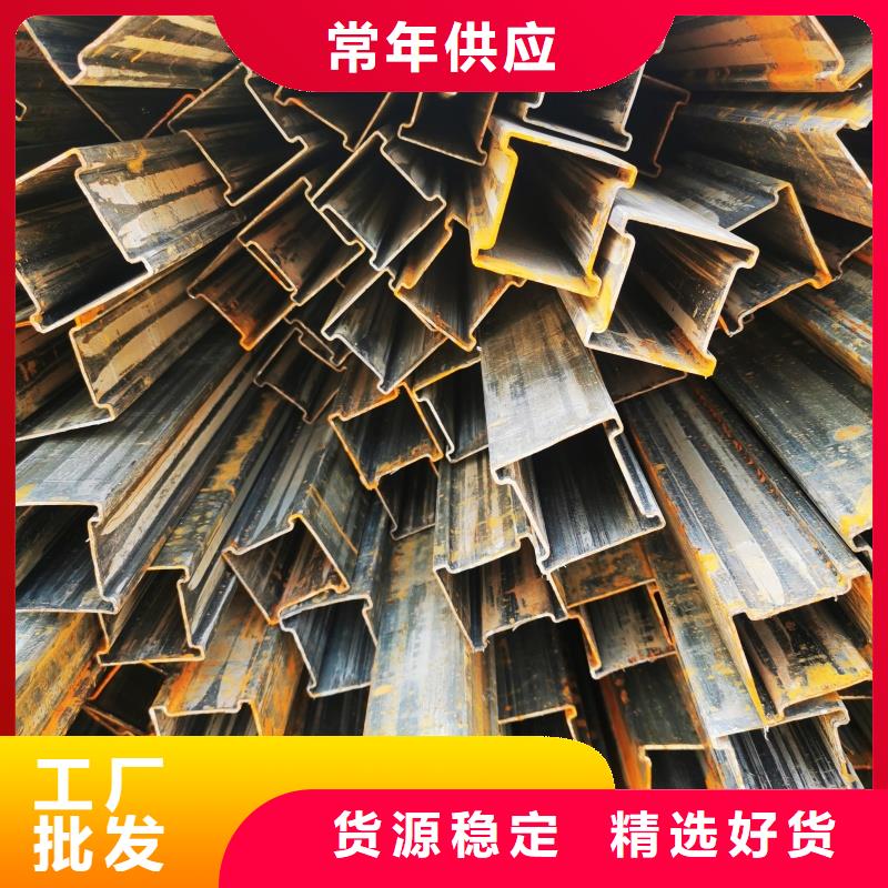 316L不锈钢凹槽管圆管现货批发价格