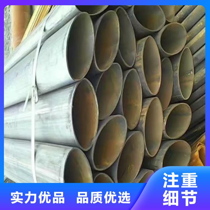 100*100镀锌扇型管源头生产厂家