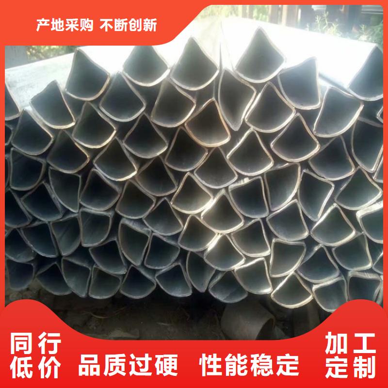 镀锌凸型管厂家