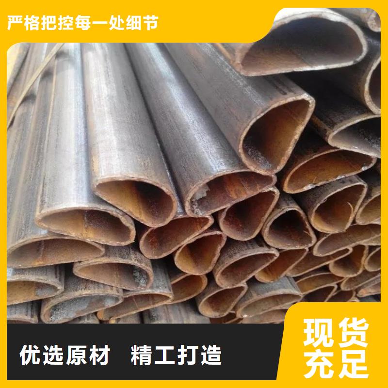 304不锈钢厚壁八字管让利销售