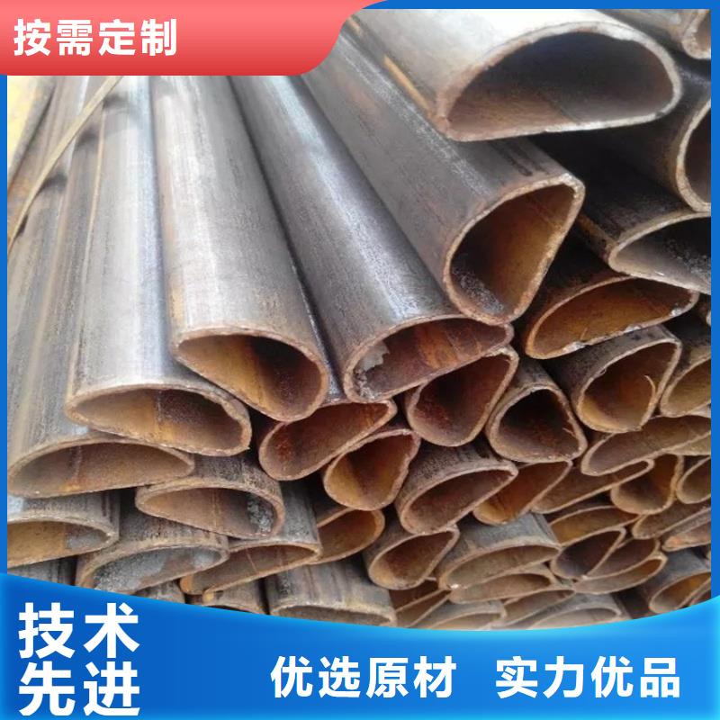 生产薄壁D型管的厂家