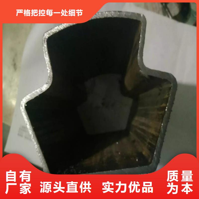 小口径凸型管钢厂直供价格