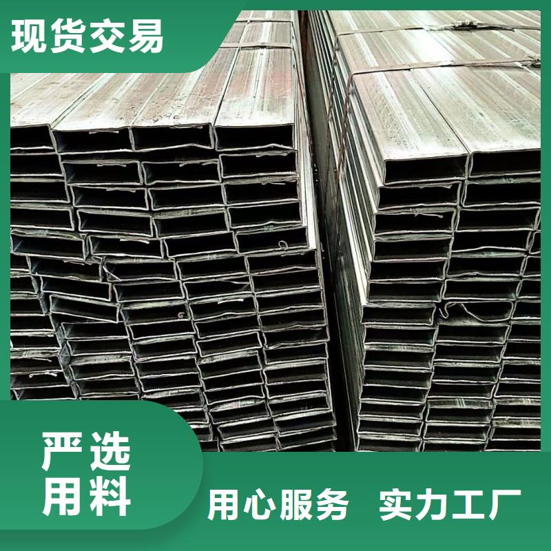 厚壁椭圆管足量供应
