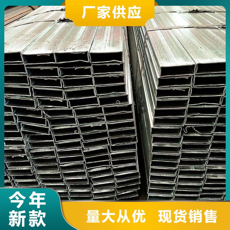 面包鍍鋅管一手貨源
