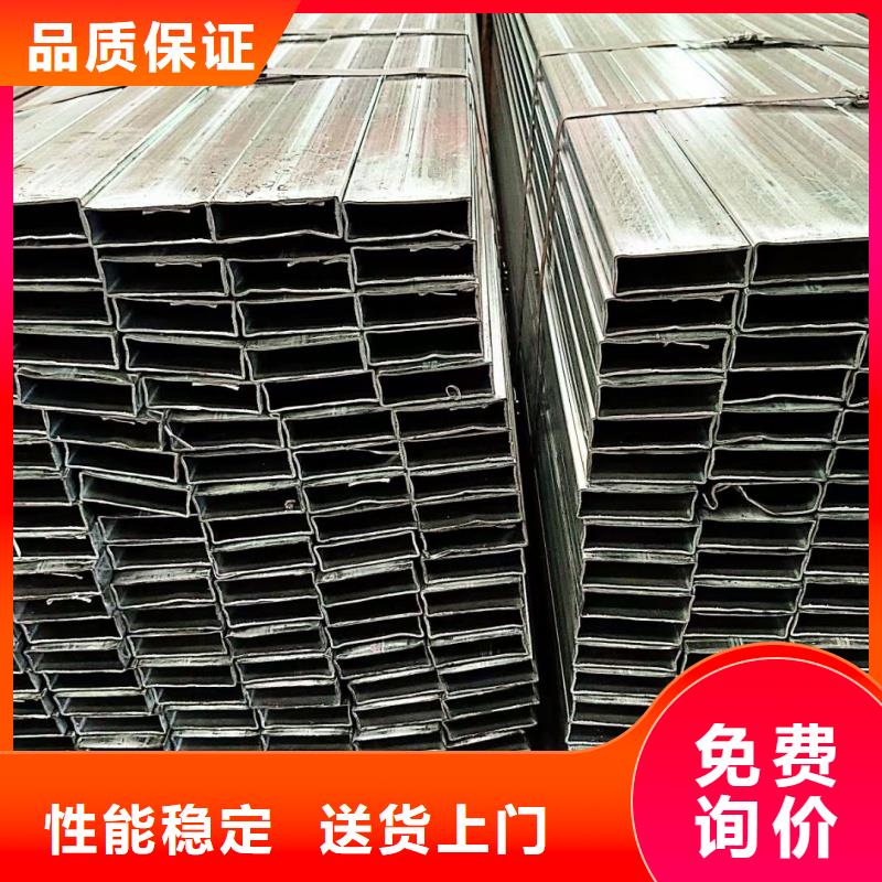 316L不锈钢薄壁凹槽管-316L不锈钢薄壁凹槽管货源足