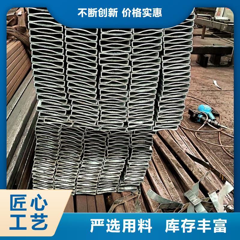 26*50镀锌鸭蛋圆管大量现货