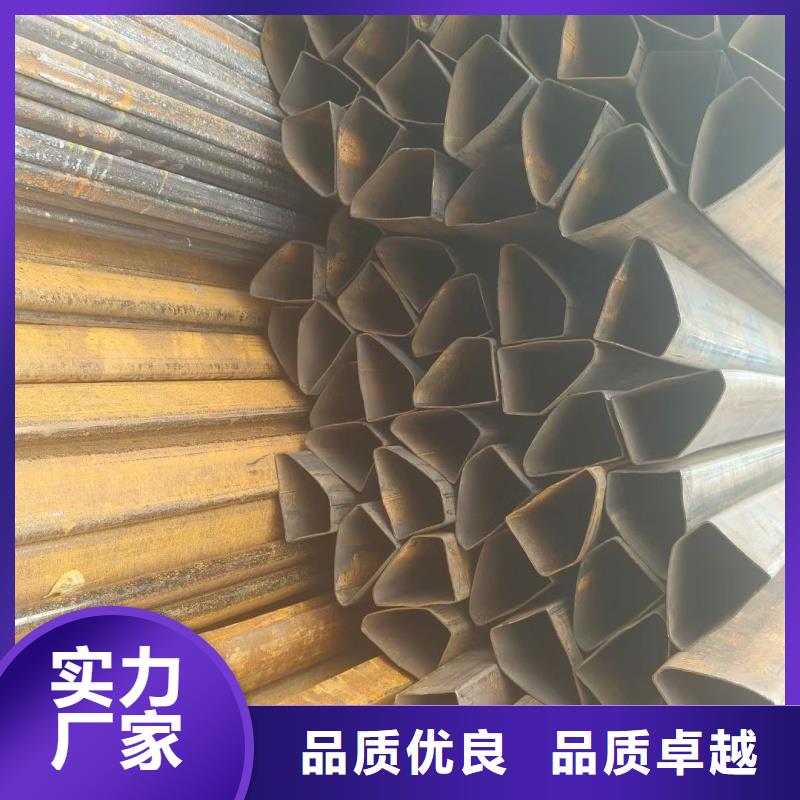 80*160镀锌D形管现货直发