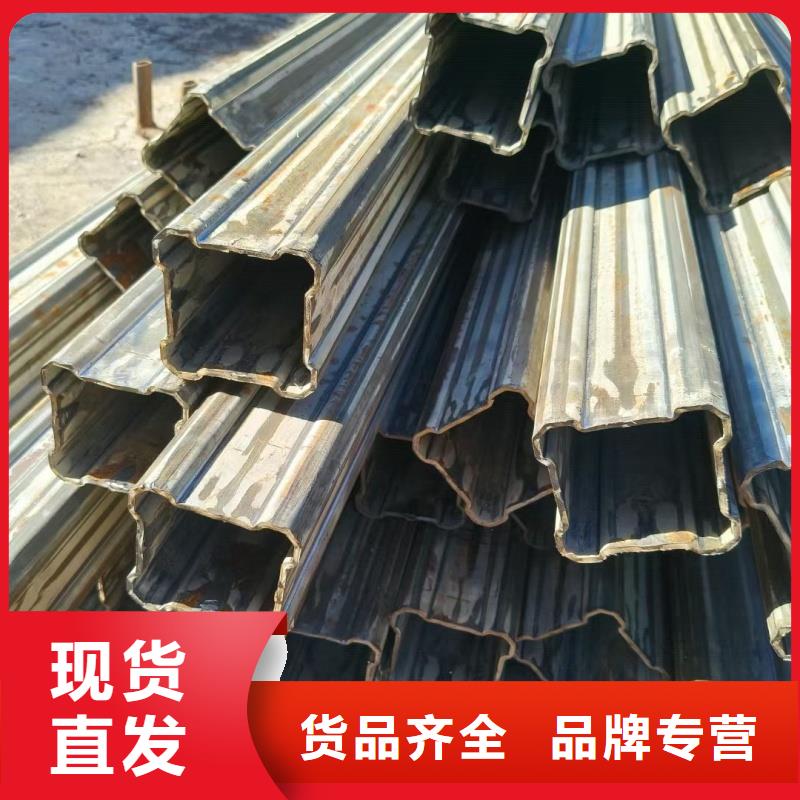 82*98镀锌T型管提供质保书