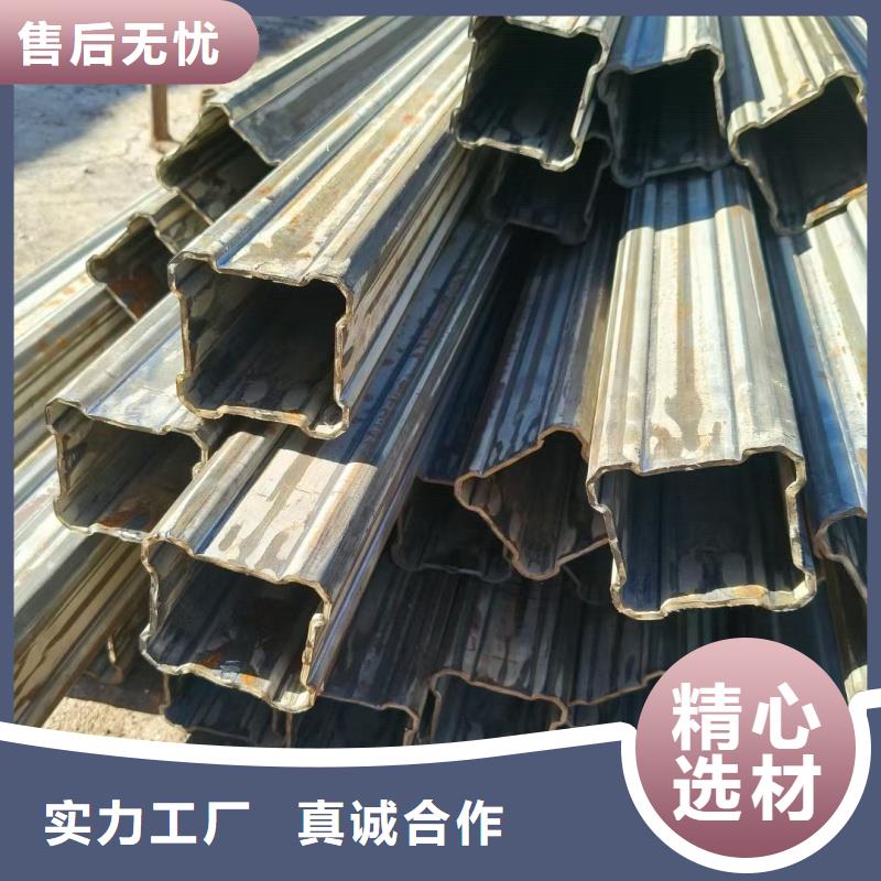 30*60镀锌D形管直供厂家