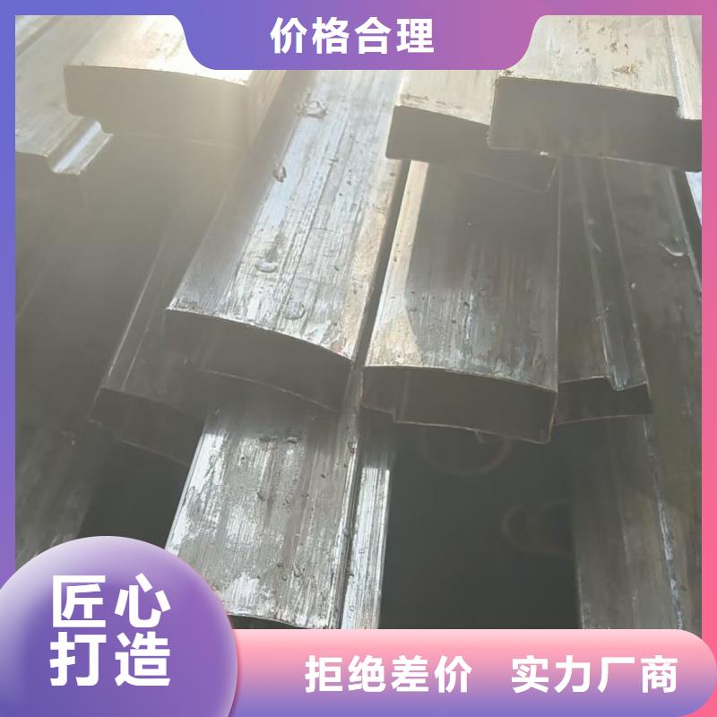 316L不銹鋼小口徑梅花管廠家直銷-型號齊全