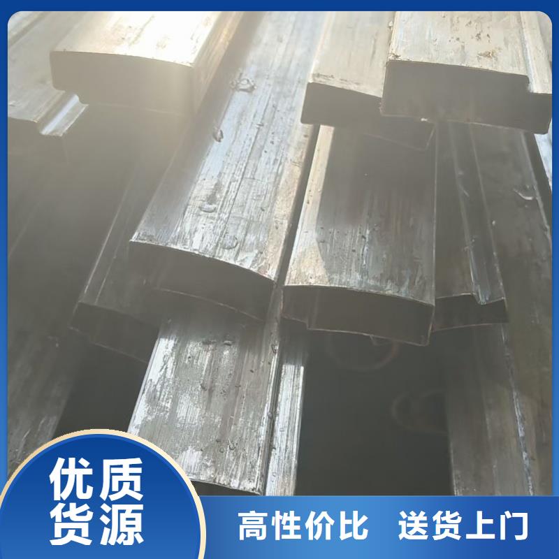 30*60镀锌D形管直供厂家