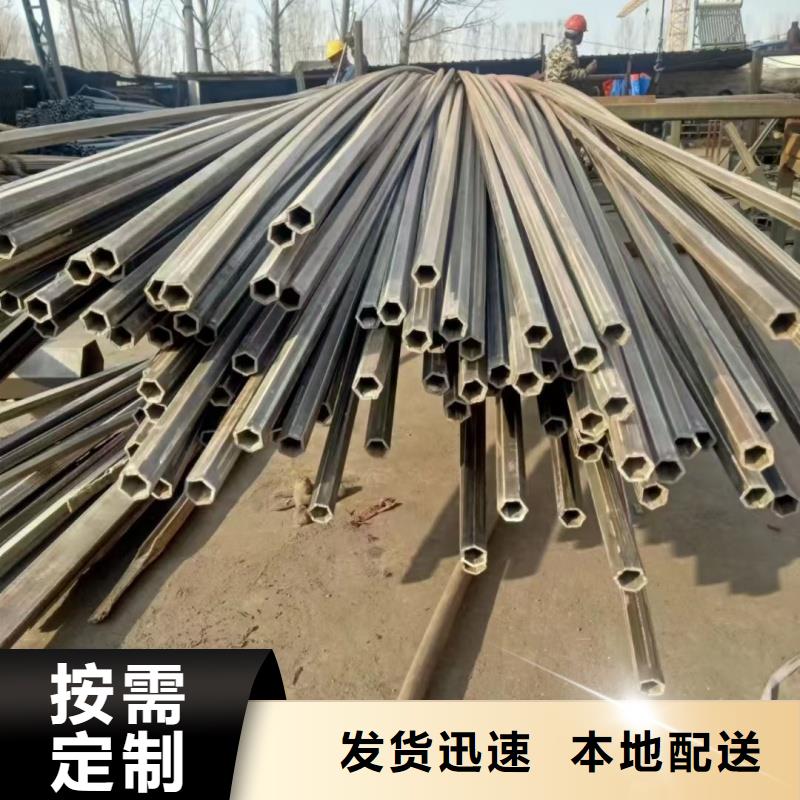 316L不锈钢小口径D形管-欢迎来厂考察