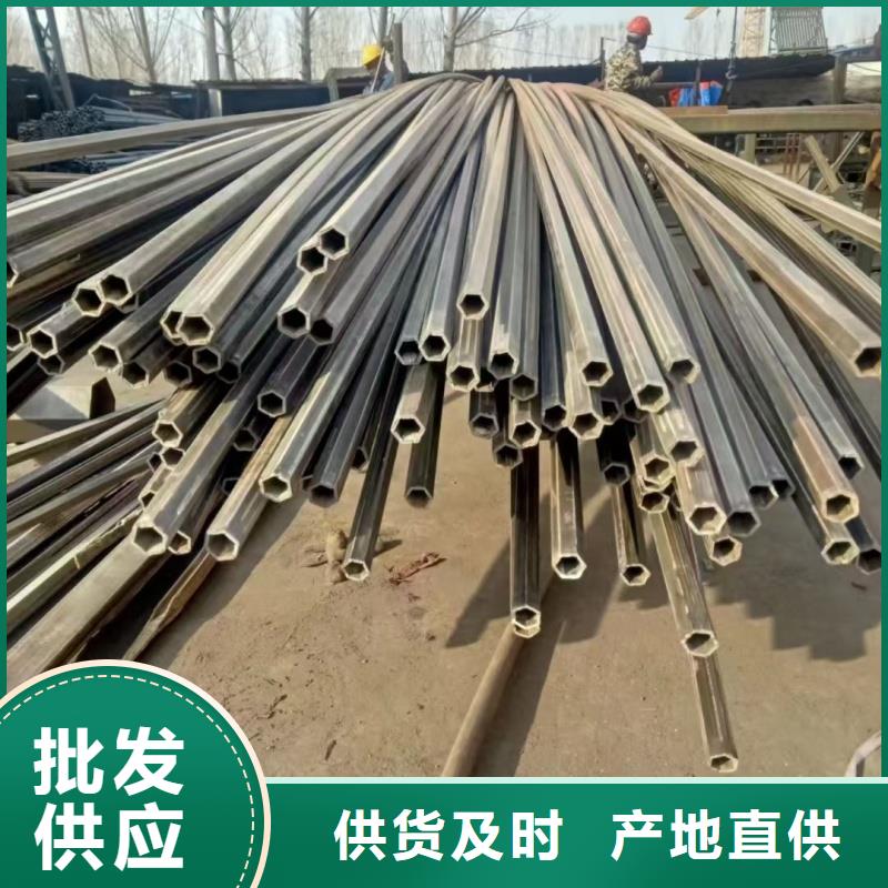 专业销售316不锈钢厚壁八角管-靠谱