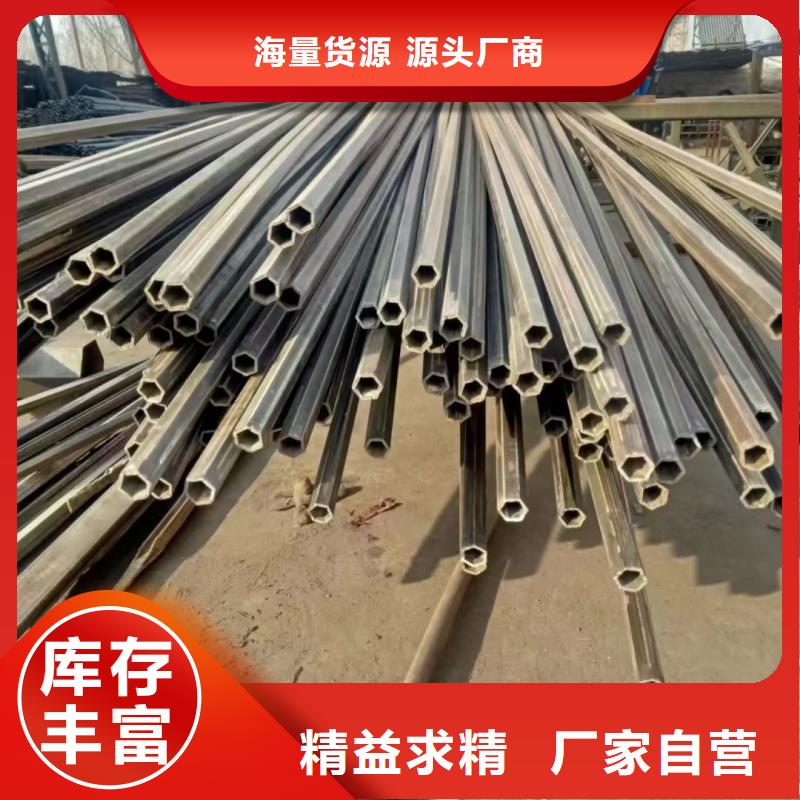 常年供应304不锈钢扇型管-放心