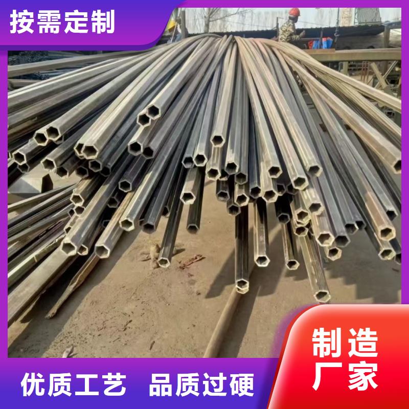 316不锈钢小口径扇型管售后无忧大厂