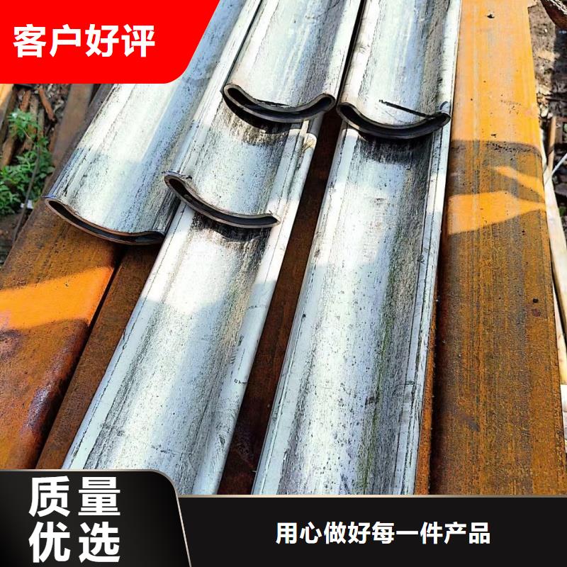 60*105镀锌凸型管当天发货