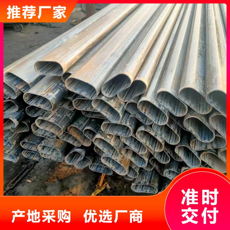 40*70镀锌六角管现货库存