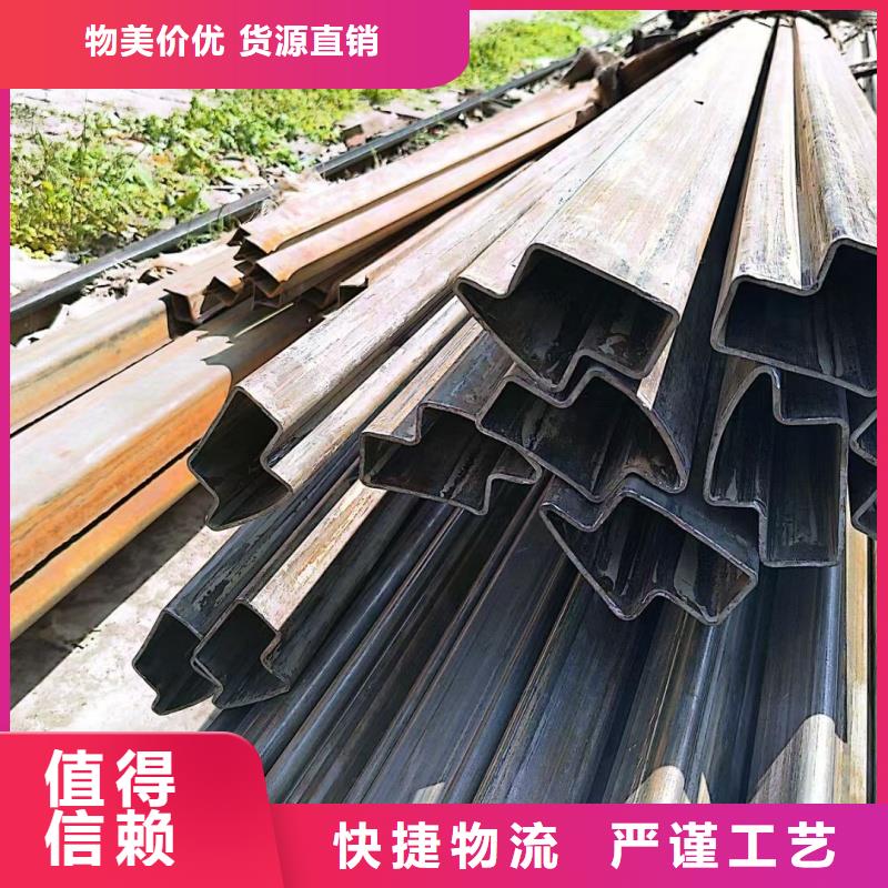 68*78镀锌凸型管就近配送
