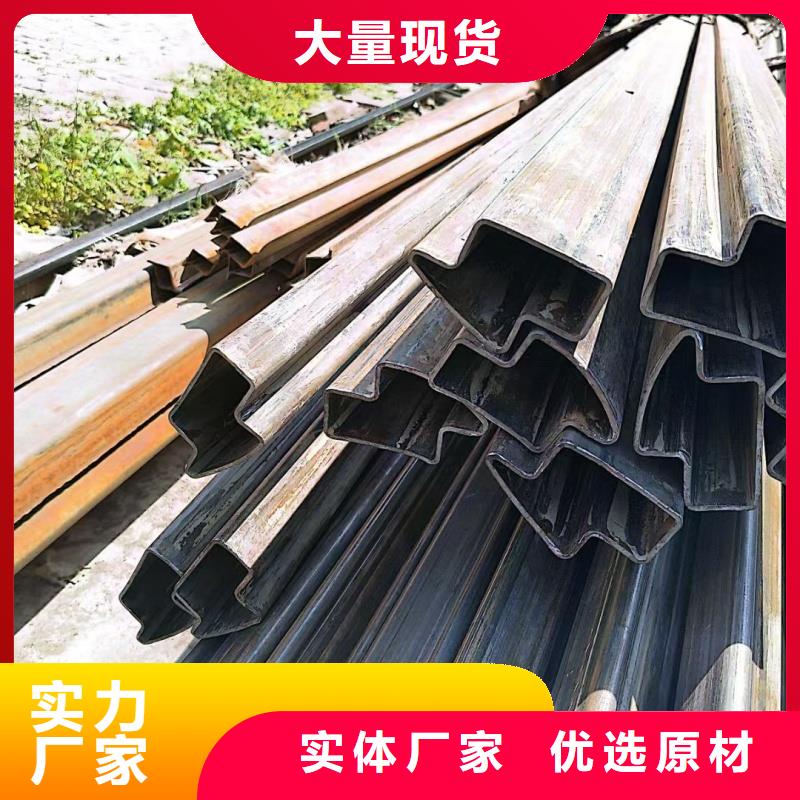 316L不锈钢大口径鸭蛋圆管工厂直销