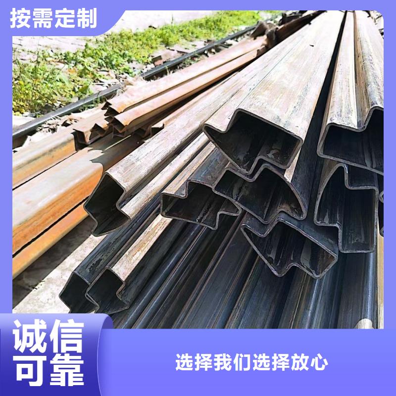 40*60镀锌马蹄管本地实体厂家