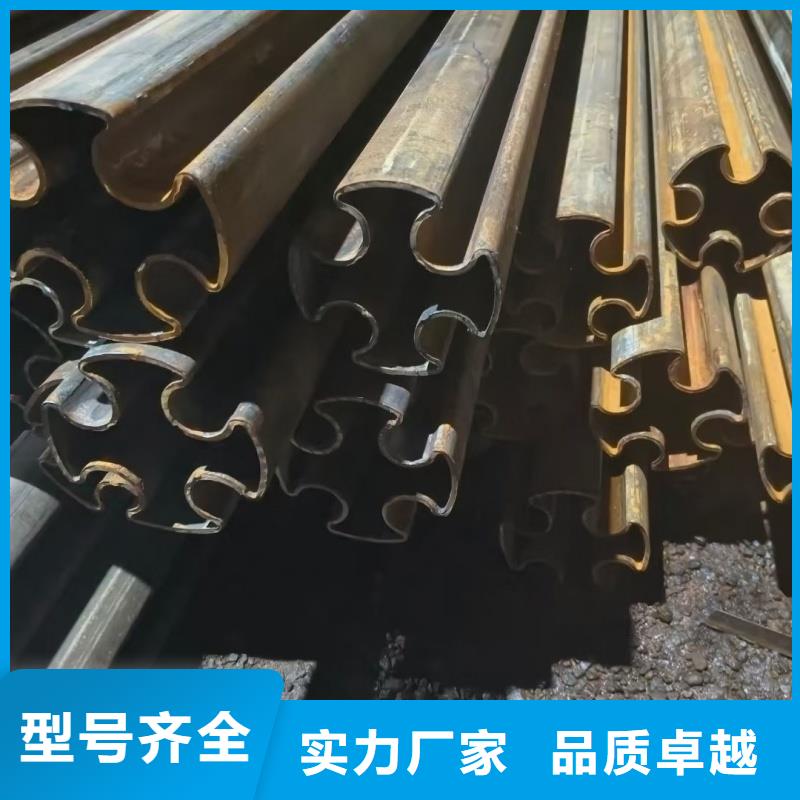鸭蛋圆镀锌管厂家支持非标定制