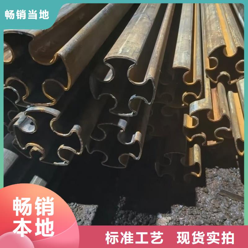厚壁馒头管支持非标定制