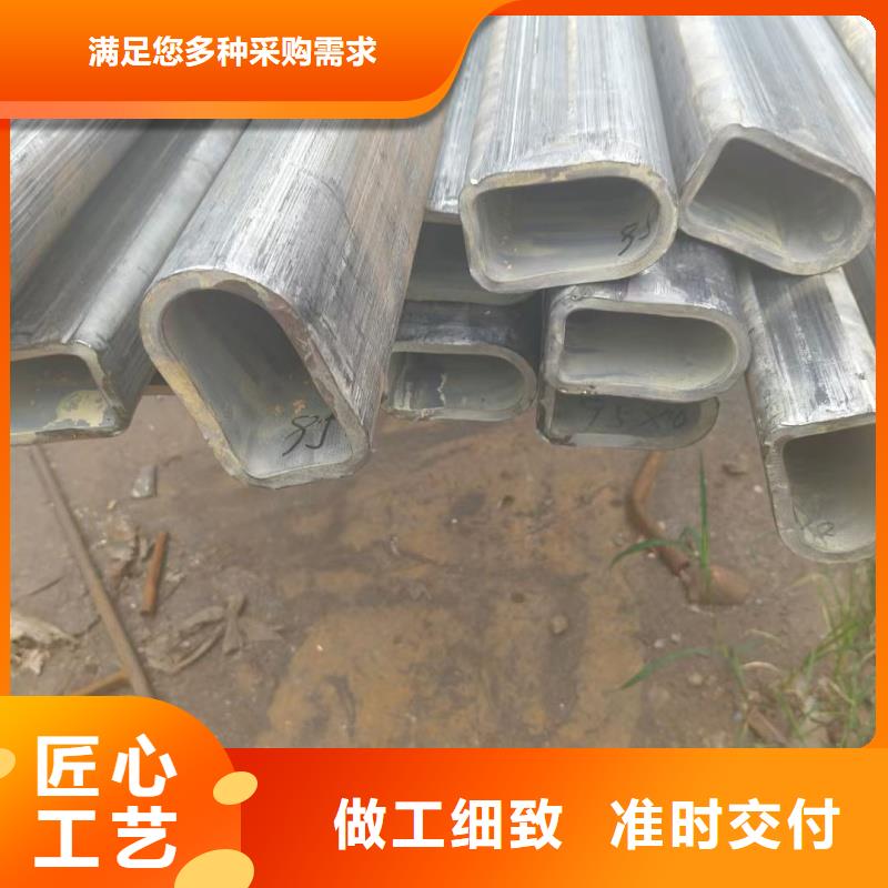 100*100鍍鋅扇型管源頭生產(chǎn)廠家