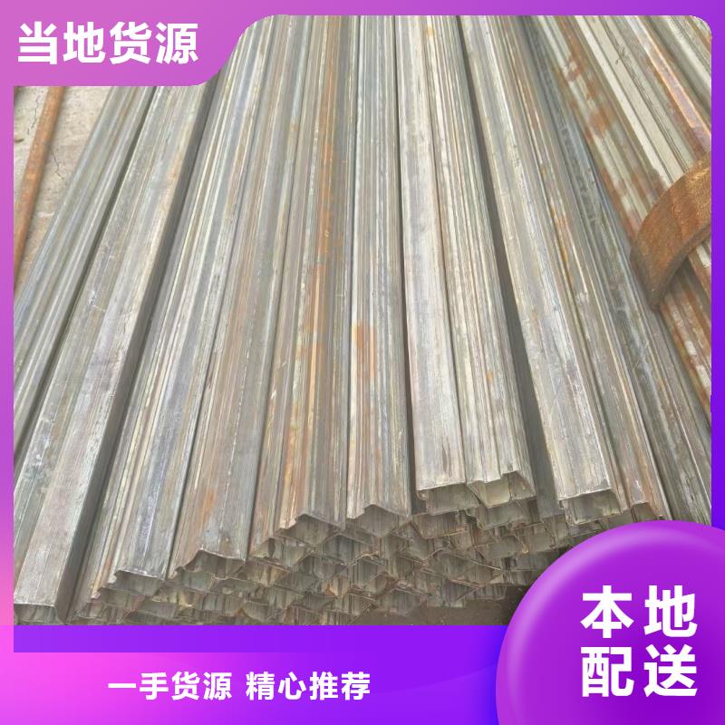鸭蛋圆镀锌管厂家支持非标定制