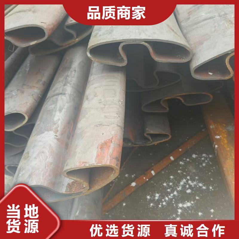 304不銹鋼雙凹槽鍍鋅管廠家經濟實用