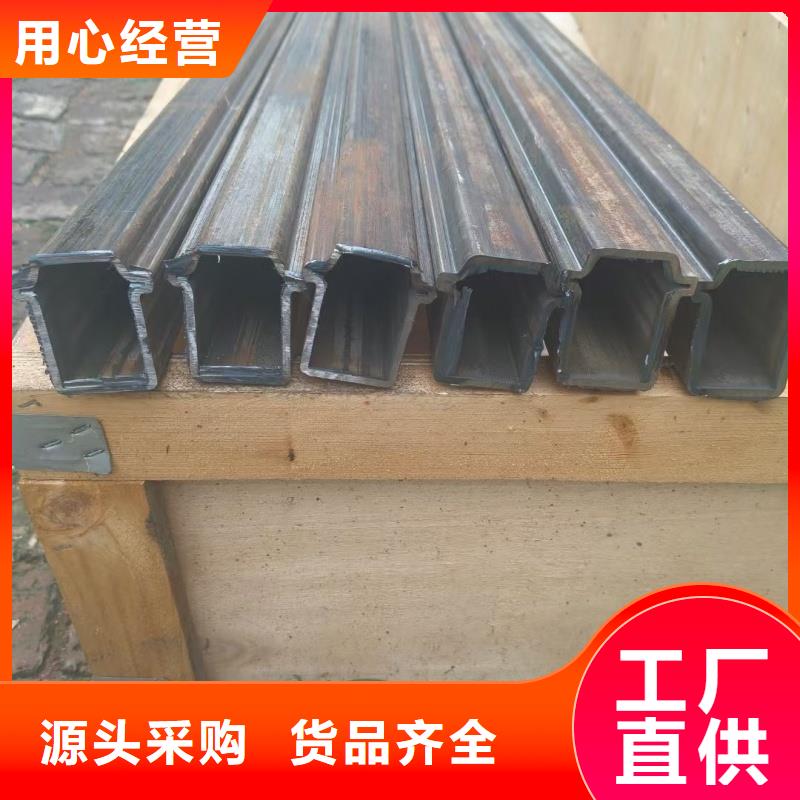 68*78镀锌凸型管质优价廉