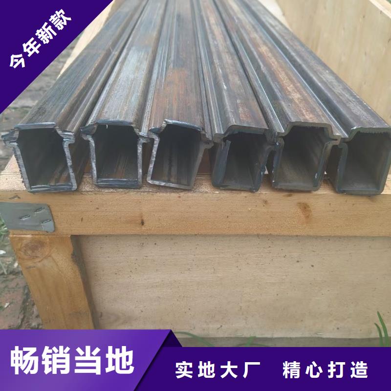 采购80*98镀锌凸型管必看-质量优