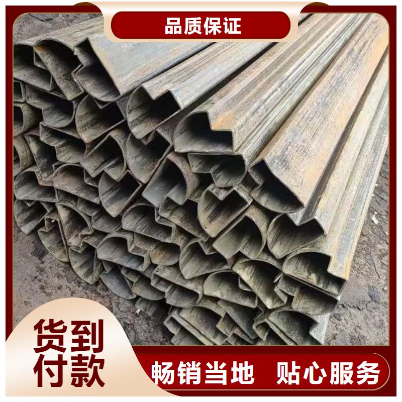 椭圆形凹槽管品类齐全