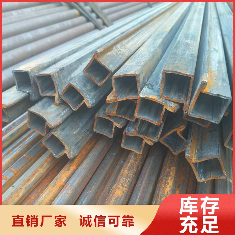 40*60镀锌马蹄管本地实体厂家