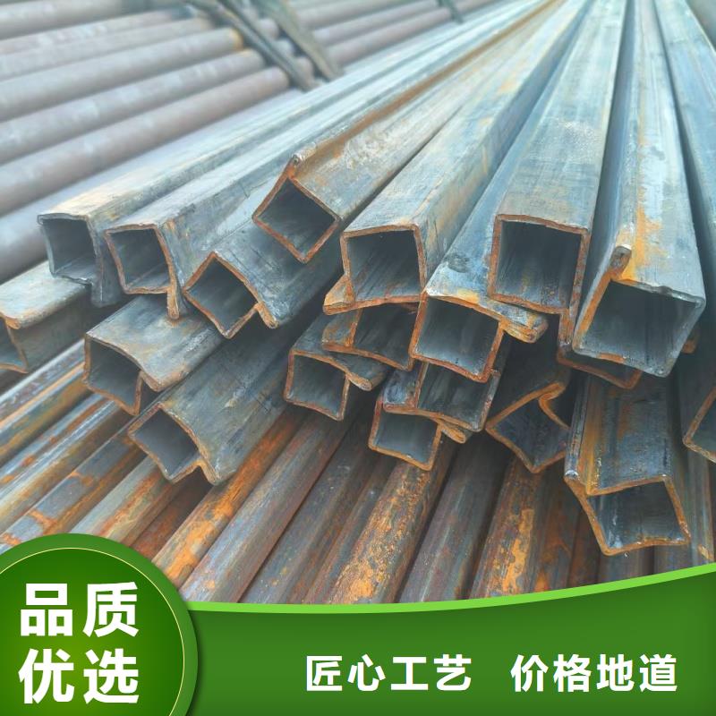 欢迎-201不锈钢厚壁八角管