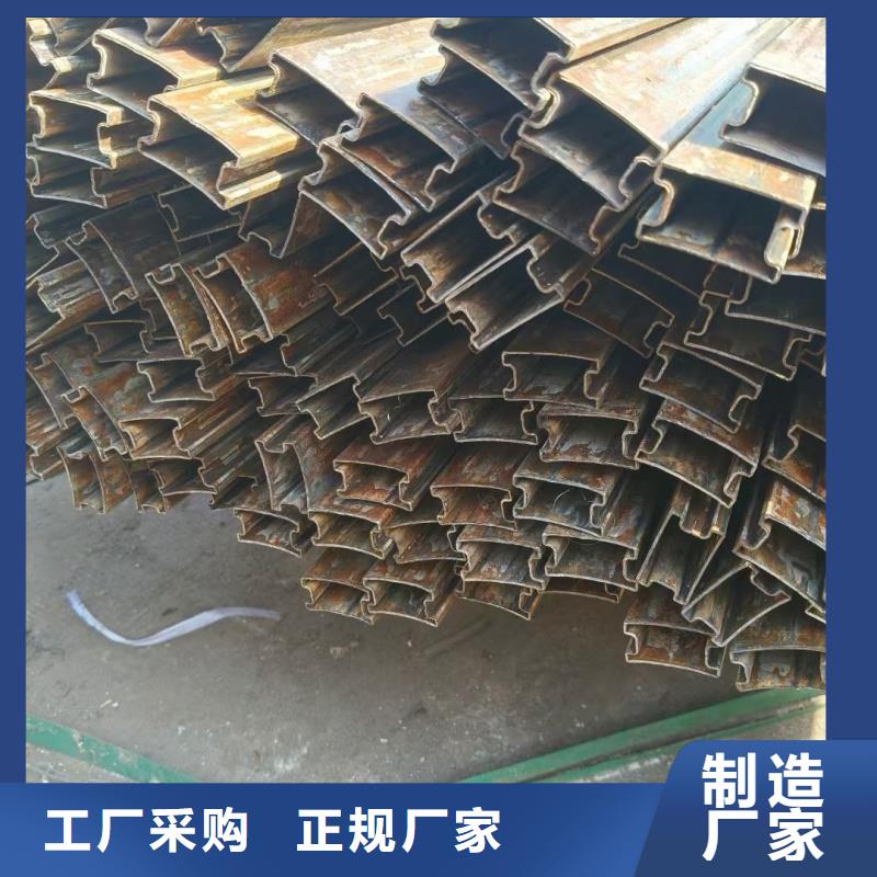 生产304不锈钢厚壁鸭蛋圆管的当地厂家