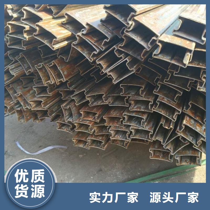 201不銹鋼雙凹槽管生產廠家供貨商