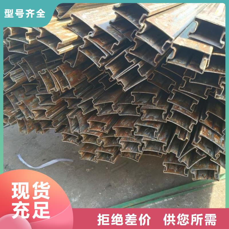 30*30鍍鋅扇形管源頭生產