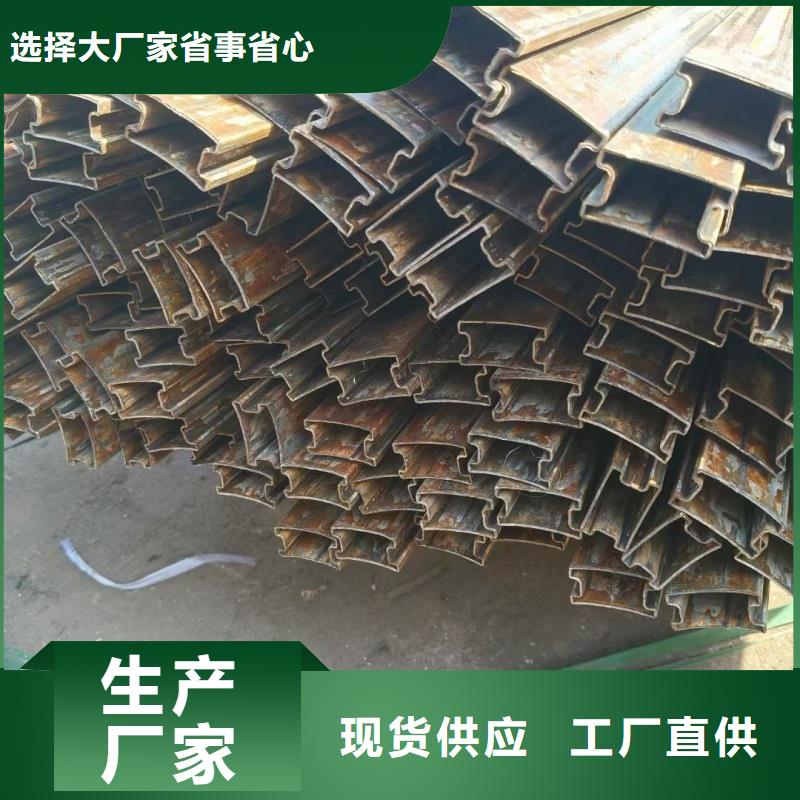 40*80镀锌椭圆管-热线开通中