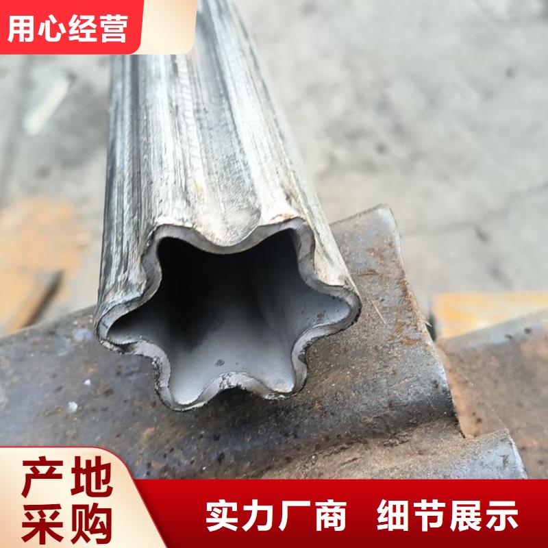 100*100鍍鋅扇型管源頭生產(chǎn)廠家