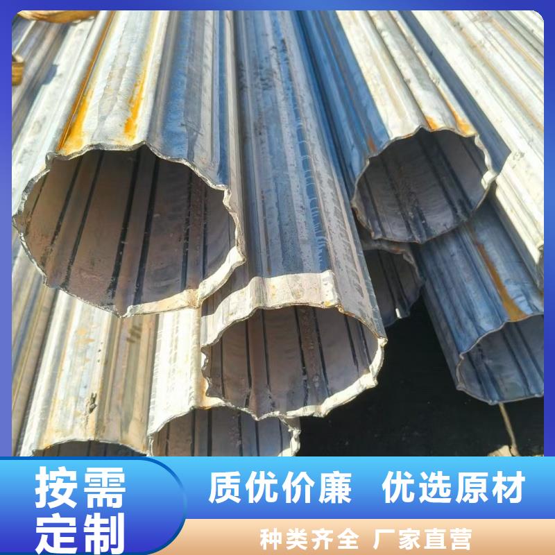 大口径椭圆管生产商_东汇钢铁有限公司