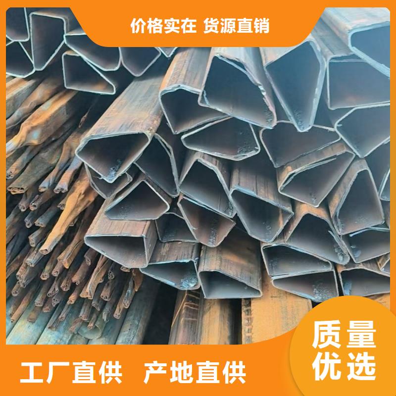 40*80镀锌鸭蛋圆管按需切割