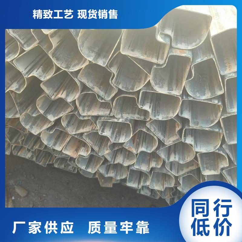 大口径凹槽管价格美丽