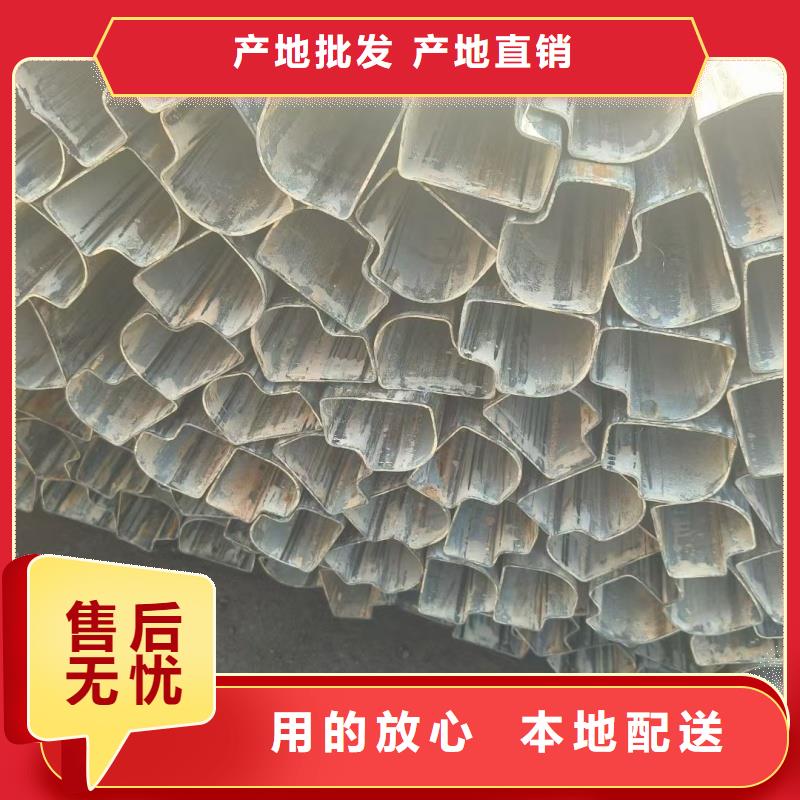 55*55镀锌八角管厂家直销批发
