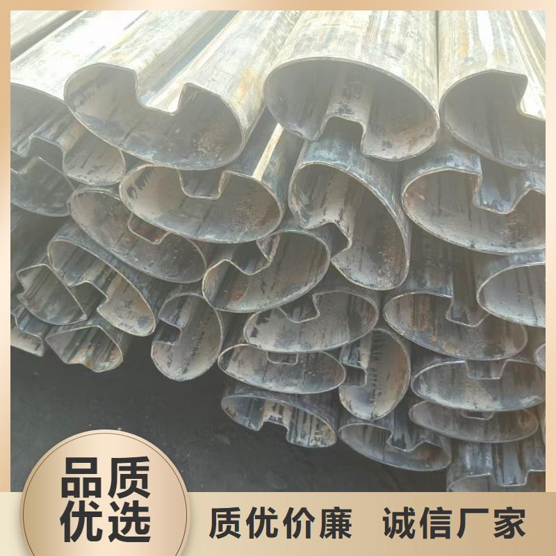 201不銹鋼雙凹槽管生產(chǎn)廠家供貨商