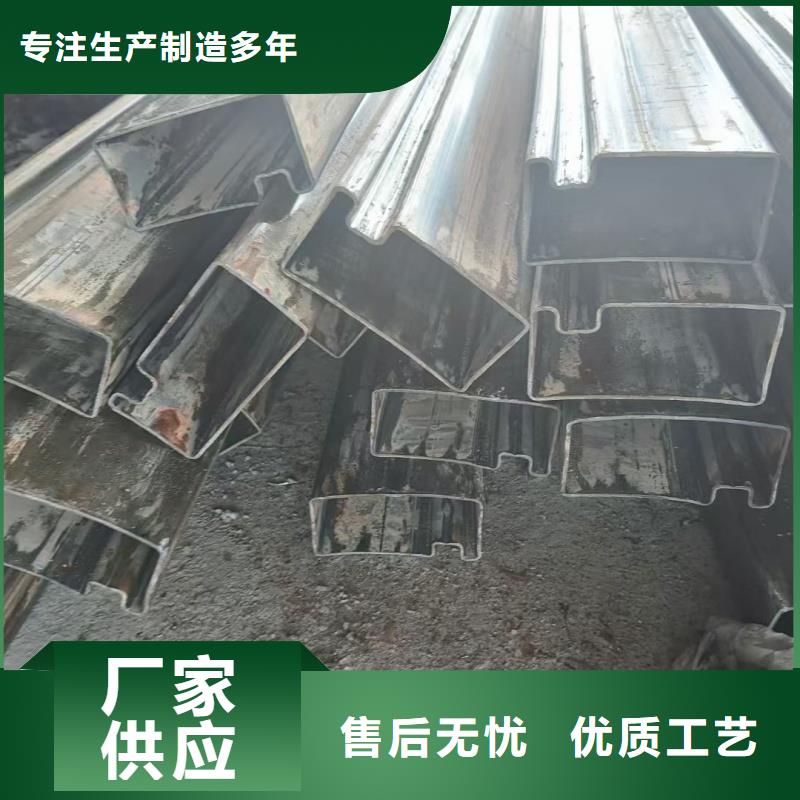 201不锈钢双凹槽管生产厂家供货商